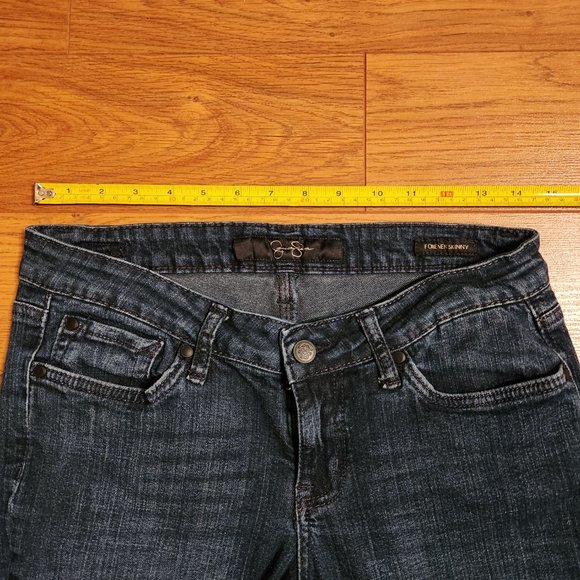 Jessica Simpson Forever Skinny Jeans - Picture 7 of 13